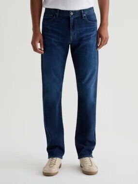 AG Everett Jean Slim Straight, Size 36x32